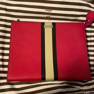 Henri bendel large clutch